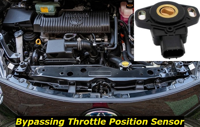 bypass throttle position sensor